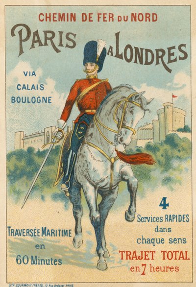 De París a Londres de European School